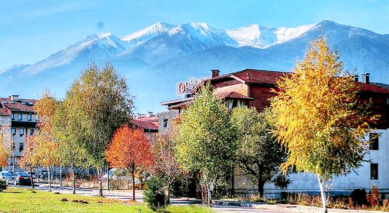Wonderful vacation home with hot tub | Pets are welcome in Bansko