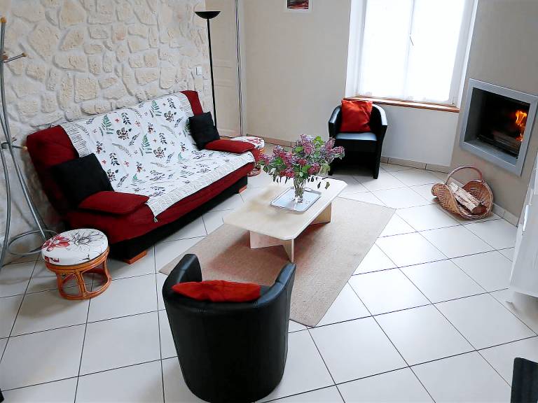 Gite with terrace & garden — photo 5