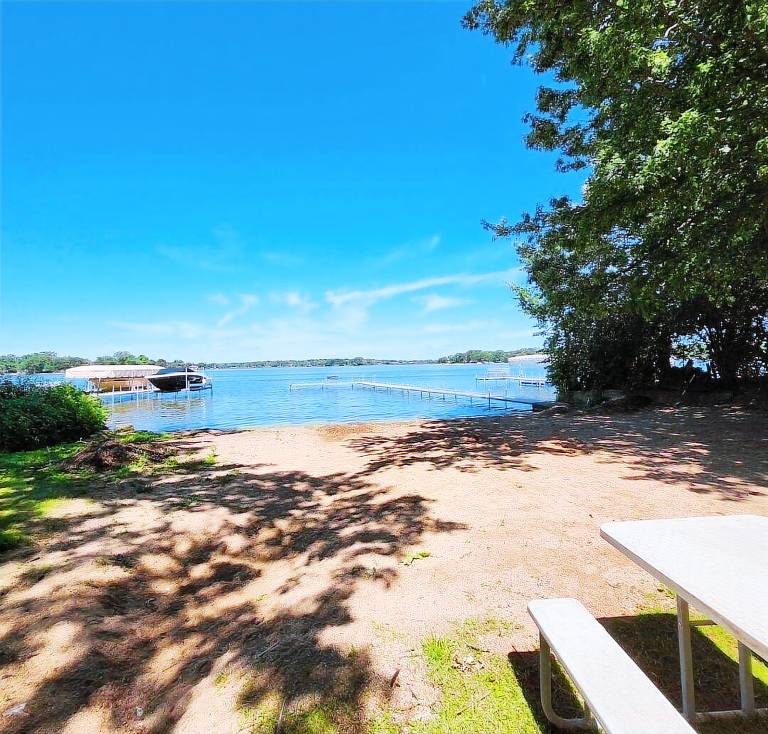 Mobile home  Camp Lake