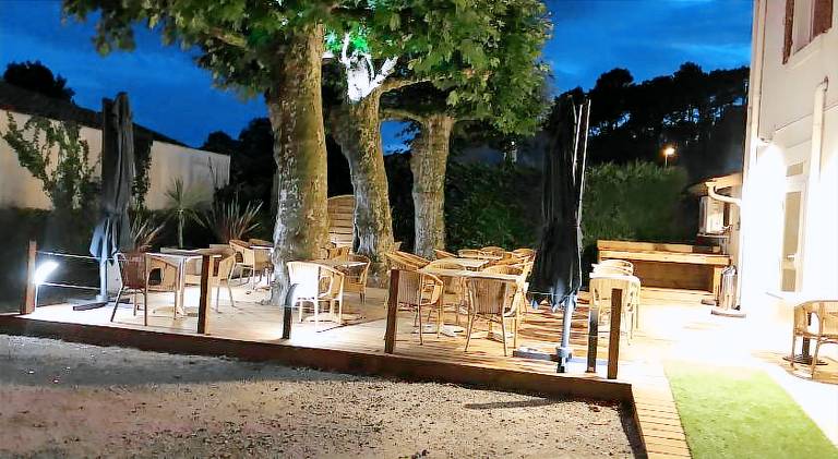 Hotel La Cote d'Argent — photo 5