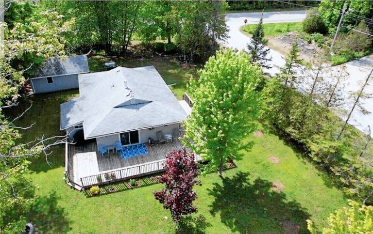 Cottage Sauble Beach