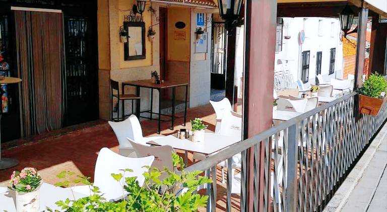 Hotel Carvajal — photo 2