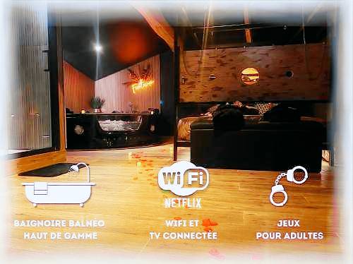 Appartement Jonzac