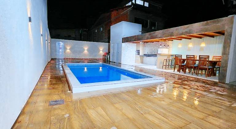 House with pool | Pets are welcome in Itacaré