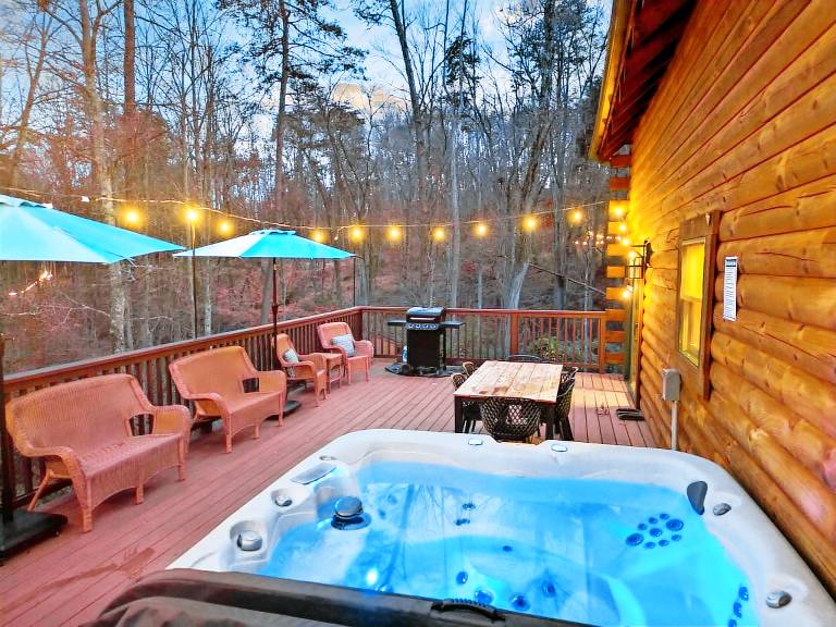 Cabin Logan