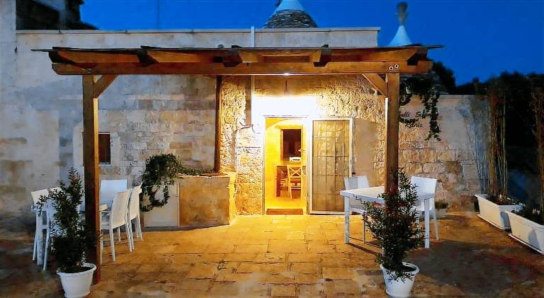 Trulli Sciummo Relais — photo 5