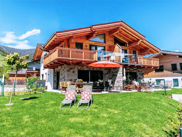 Chalet Piesendorf