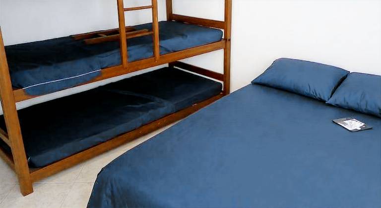 Cantinho dos netos-suites proximo ao Sesc em Bertioga — photo 2