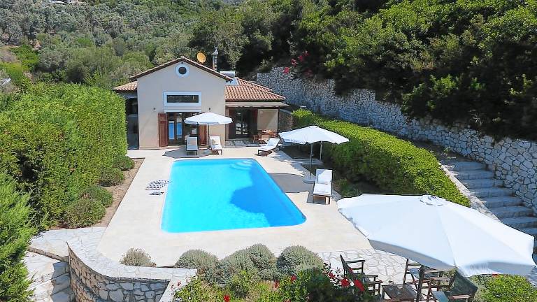 Villa  Sivota