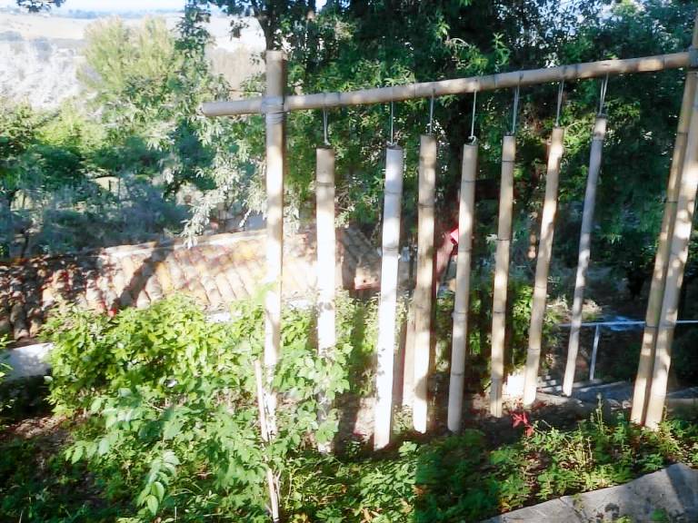 Rental apartment with pool, yard & terrace | Nature view — photo 5