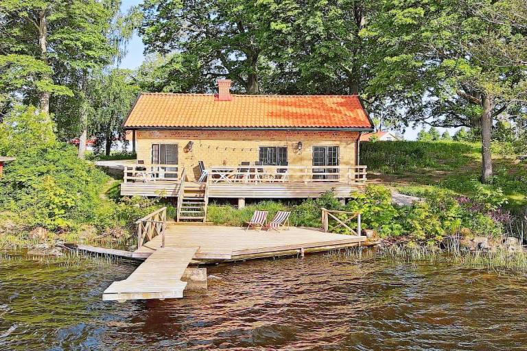 Ferienhaus in Gullspång f&uuml;r max. 6 Personen, 