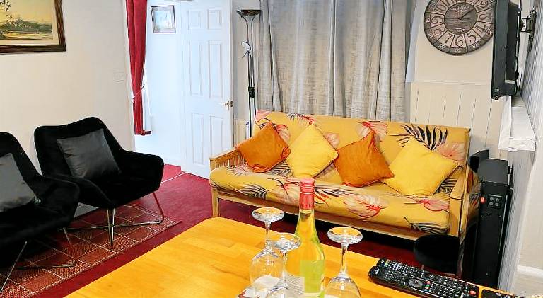 Vacation home with 2 rooms for 4 persons in Wells-next-the-Sea