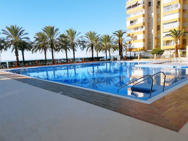 Apartamento Algarrobo-Costa