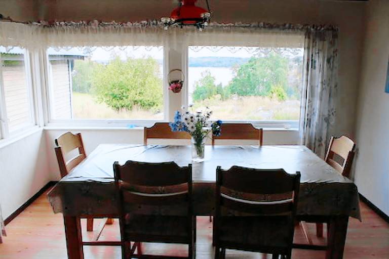 Ferienhaus in den Schären mit Seeblick in alle drei Richtungen — photo 5