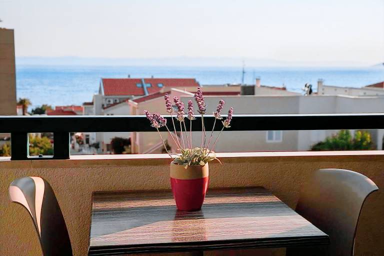 Beautiful rental apartment with patio | Garden view | Next to the beach | Dogs allowed — photo 2