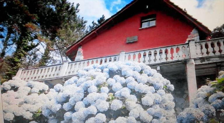 Villa with 2 rooms for 5 persons in Cudillero