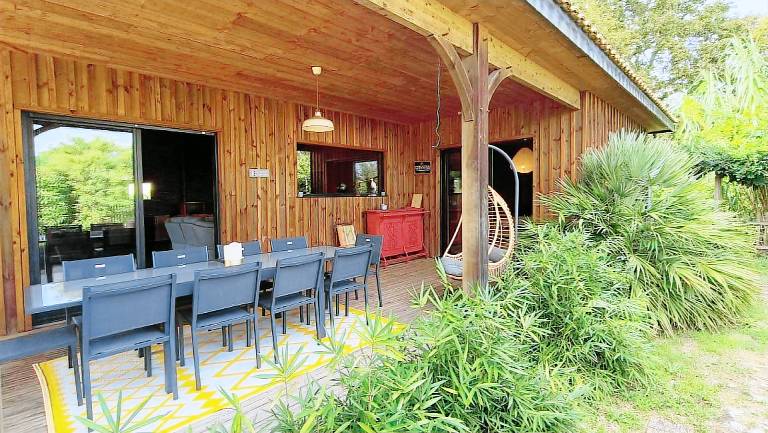 Résidence de vacances Le Porge