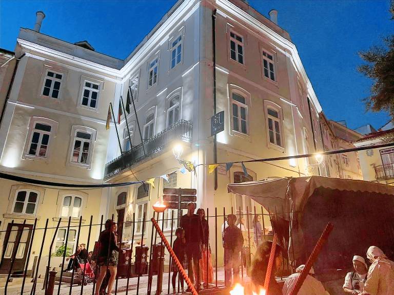 Serenata Hostel in Coimbra