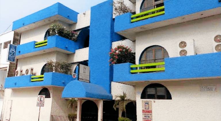 Hotel y Restaurante Ritz de Tabasco in Villahermosa