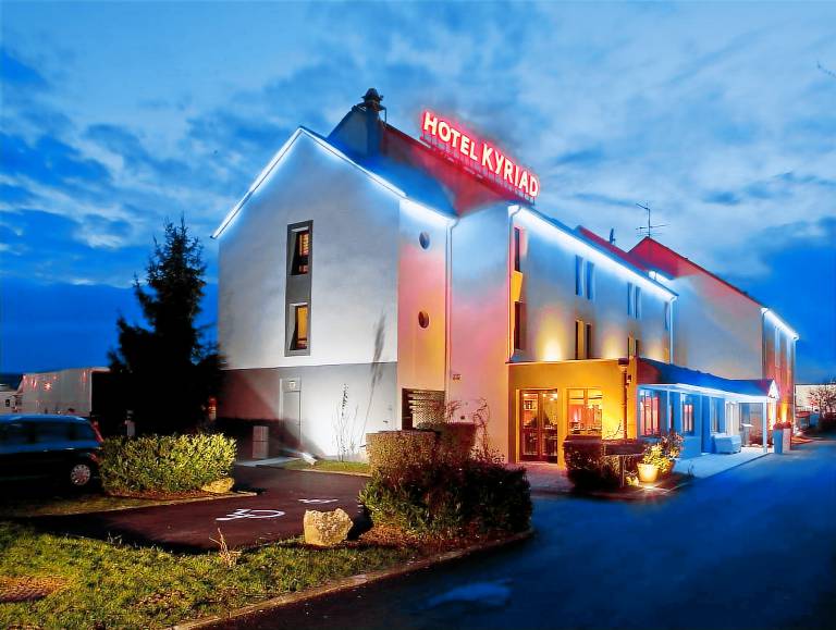 Kyriad Tours Sud - Chambray-Les-Tours in Chambray-les-Tours