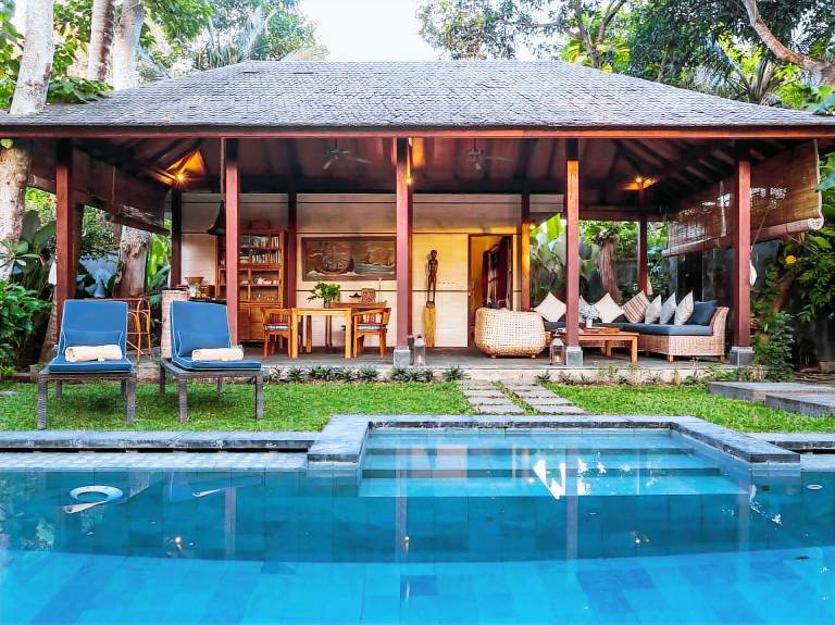 Mango Tree Villas in Pecatu