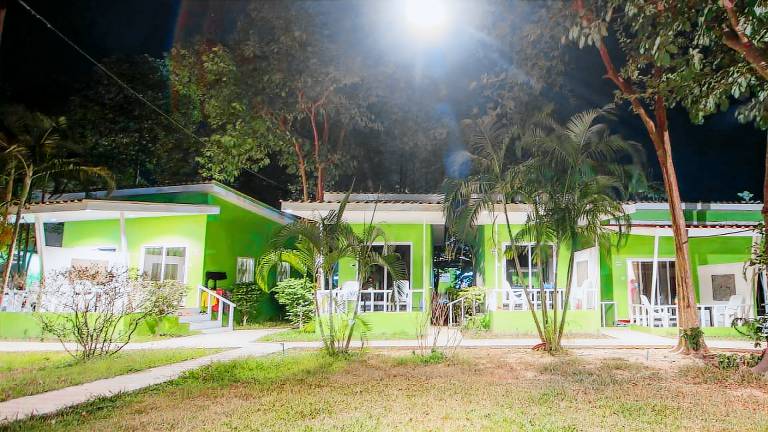 The GREEN Resort in Ko Chang