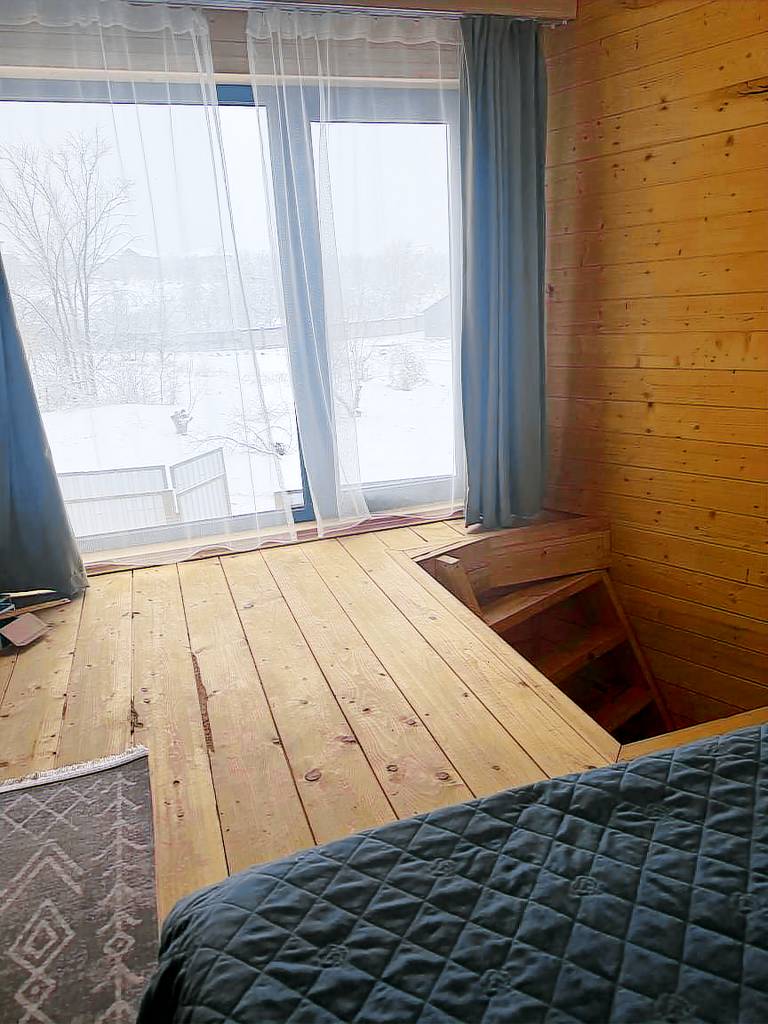 Chalet  Almaly District