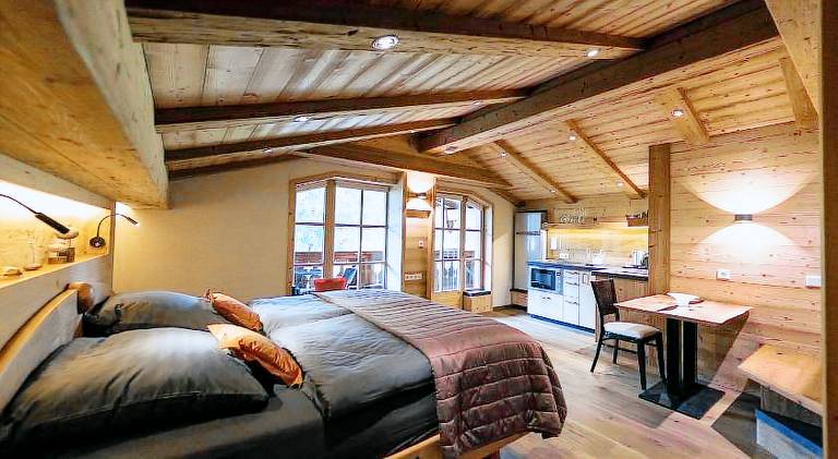Ferienwohnung Jochberg