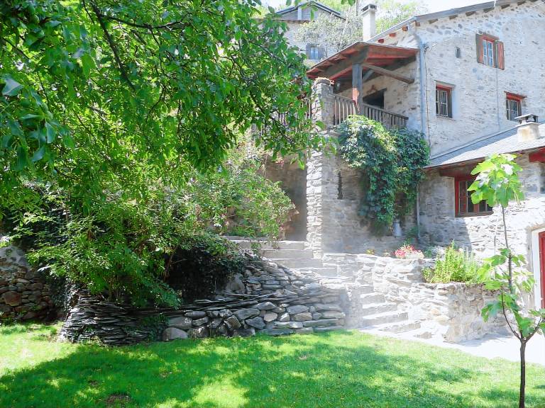 Maison de vacances Olette
