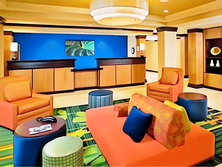 Fairfield by Marriott Inn & Suites Lakeland Plant City — photo 4