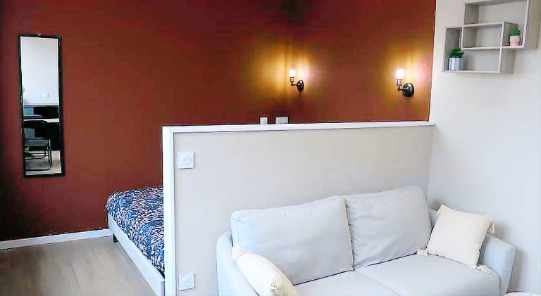 Holiday apartment with 1 room for 2 persons — photo 3