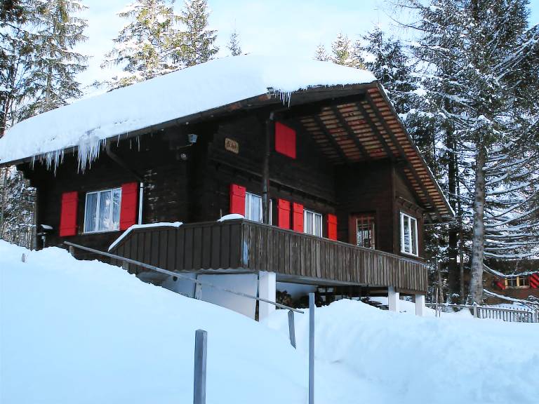 Ferienhaus in Sörenberg, Zentralschweiz für max. 5 Gäste