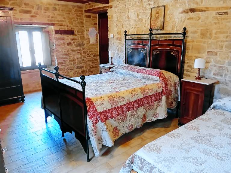 Camera privata Valfornace