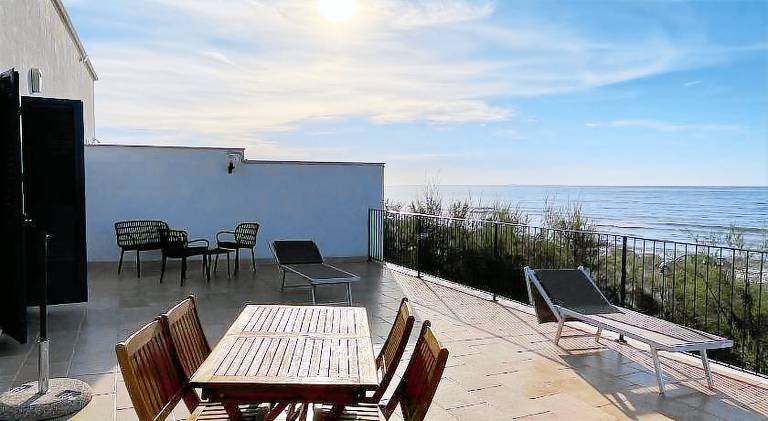 Holiday apartment with grill, garden & terrace — photo 2