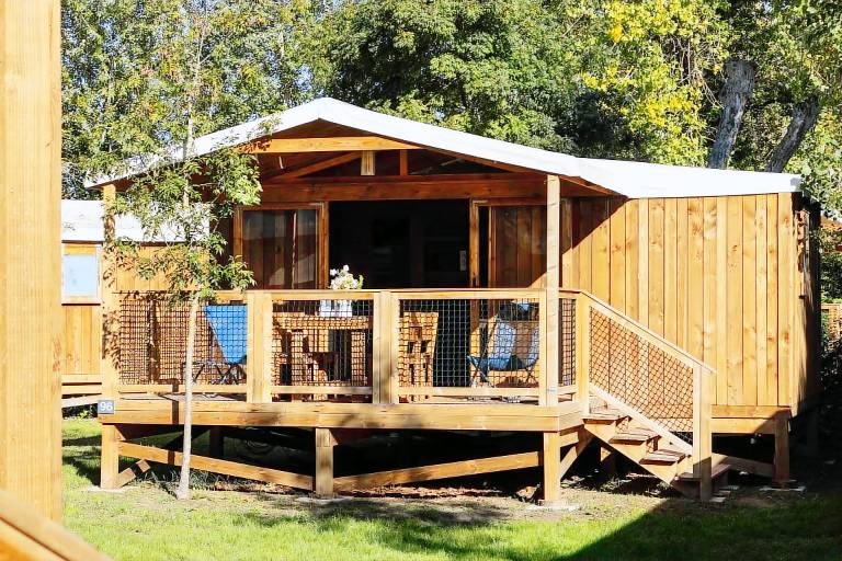 Mobil-home Notre-Dame-de-Monts