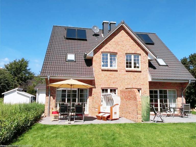 House Wyk auf Föhr