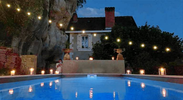 La Maison Carree - Villa de charme - Clim & Piscine chauffee — photo 2