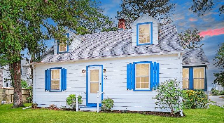 Vacation home with 4 rooms for 8 persons in Scarborough, ME