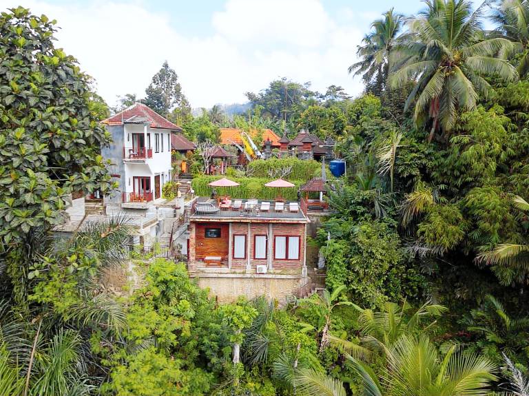 Astana Swaha Villa in Karangasem