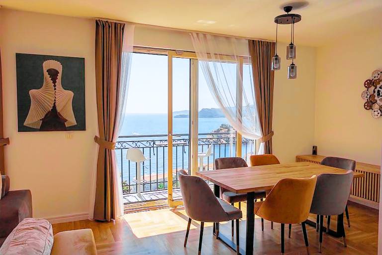 Villa Sveti Stefan