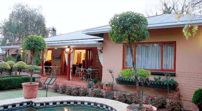 Hampton House Guest House — photo 3