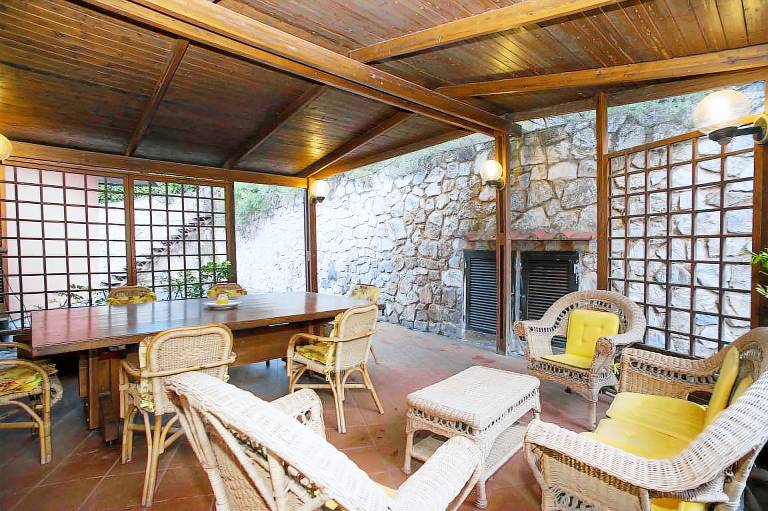 Villino Norsi just 500 meters from the beach of the same name on the Capoliveri side — photo 4