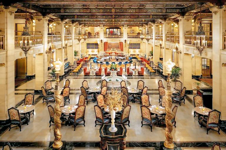 Davenport Hotel, Autograph Collection — photo 3