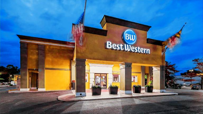 Best Western Annapolis in Annapolis, MD