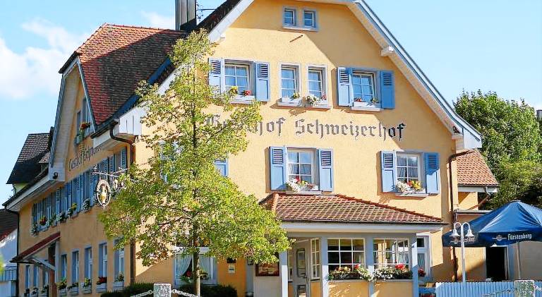 Gasthof Schweizerhof — photo 5