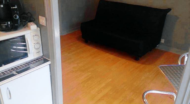 Holiday apartment with 1 room for 2 persons — photo 5