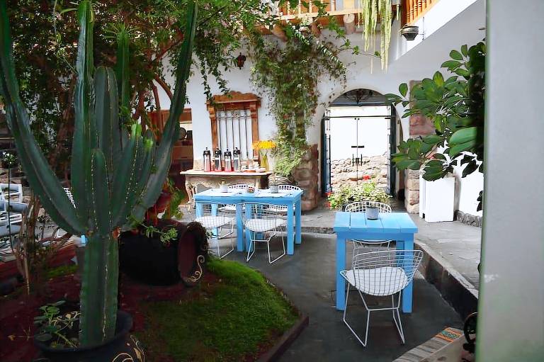 Huascaran Casa Boutique Cusco