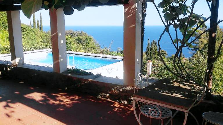 Villa Porto Santo Stefano