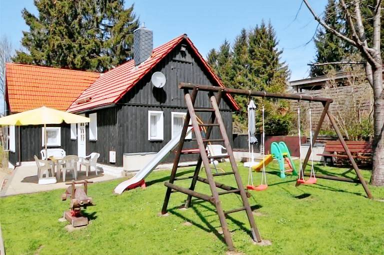 Ferienhaus  Hohegeiß