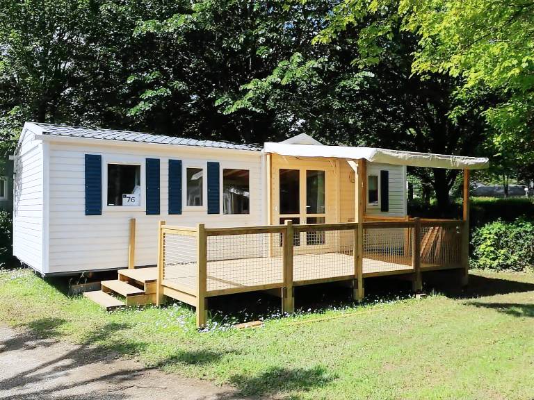 Mobil-home Saint-Chély-d'Aubrac